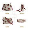 Signare USA Ladybug Crossbody Bag - 2 of 4