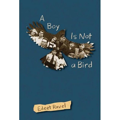 A Boy Is Not a Bird - by  Edeet Ravel (Paperback)