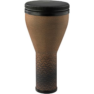 Remo Festival Djembe Drum 10 in. Cafe - 1 of 1