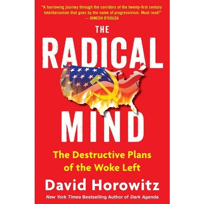 The Radical Mind - by  David Horowitz (Hardcover)