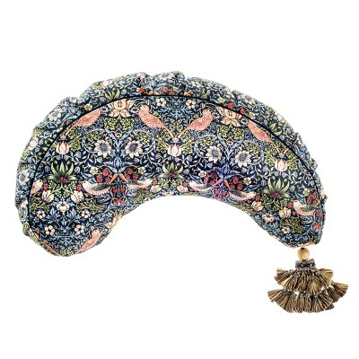 Image of DockATot La Maman Wedge Nursing Pillow - Strawberry Thief