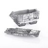 Royal Selangor Hand Finished Star Wars Collection Pewter Death Star Trinket Box Gift - 4 of 4