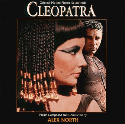 Alex North - Cleopatra (OST) (CD)