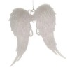 Kurt Adler 5.5 Inch Angel Wings Faith Heavenly Tree Ornaments - 3 of 3