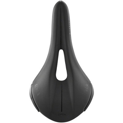 Fizik Aliante R3 Open Saddle - Black Rail Material: Kium Width: 152