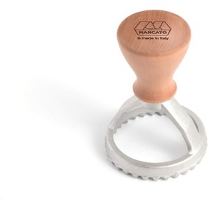 Marcato Classic Ravioli Maker Stamp, Round, 2-Inch - 1 of 2