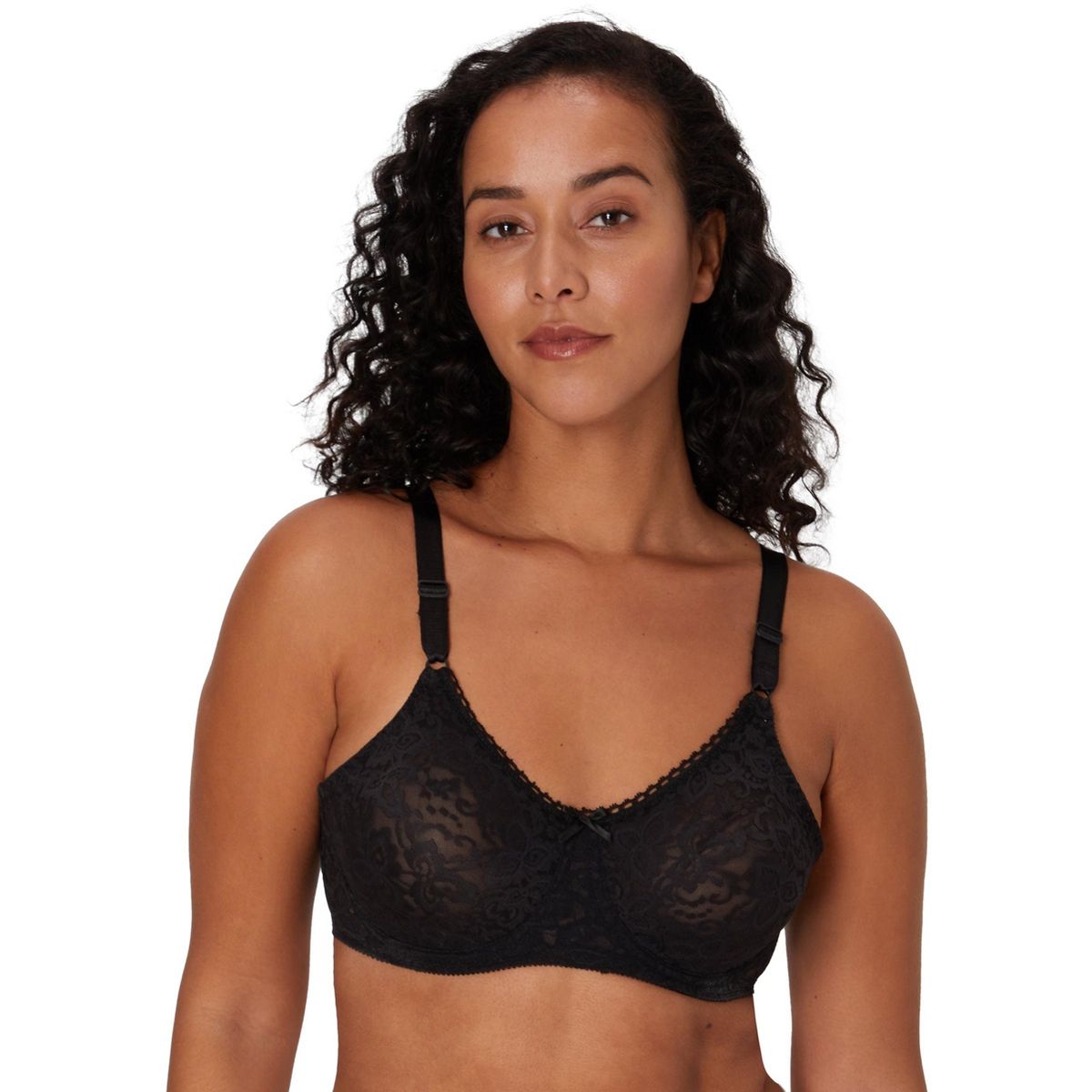 Lace 'N Smooth Underwire Bra