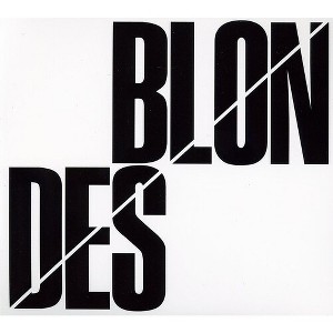 Blondes - Blondes (CD) - 1 of 1