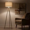 Ellis Tripod Floor Lamp Brass - Project 62™ - image 3 of 4