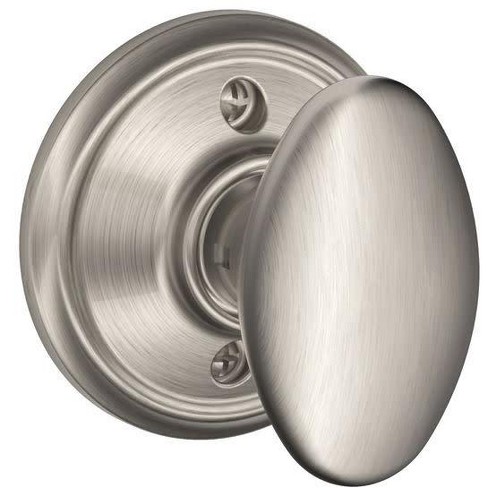 Schlage F170 Sie Siena Non Turning One Sided Dummy Door Knob