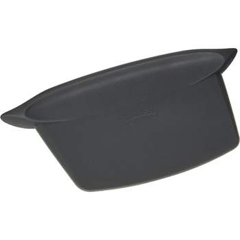 Gibson Our Table Silicone Pot Handle Dual Covers in Black