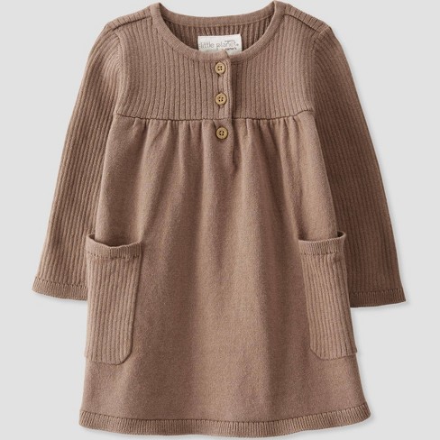 Baby girl 2024 sweater dress