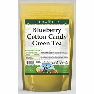 TerraVita Blueberry Cotton Candy Green Tea (50 tea bags, ZIN: 543098, 3-Pack) - 1 of 4