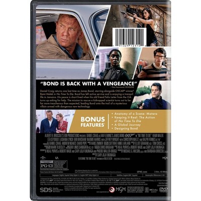 No Time to Die, 2 of 5