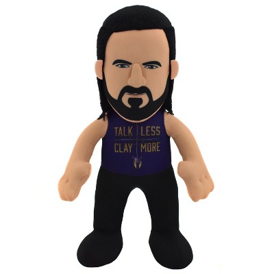 Bleacher Creatures WWE Superstar Drew McIntyre 10" Plush Figure