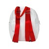 UPD Inc. Hello Kitty Face with Red Bow 10'' Mini Deluxe Pu Leather Backpack - 4 of 4