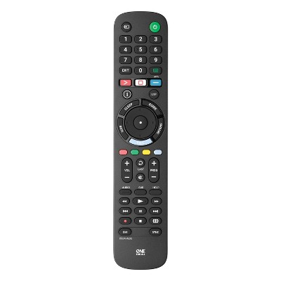 One For All Replacement Remote for Sony TVs