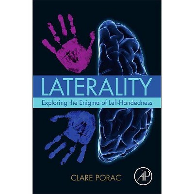 Laterality - by  Clare Porac (Paperback)