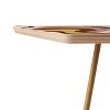 Viviana Gonzalez Retro Fusion Side Square Table - Deny Designs - 3 of 4