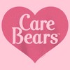Girl's Care Bears Pink Classic Heart Logo T-Shirt - 2 of 4