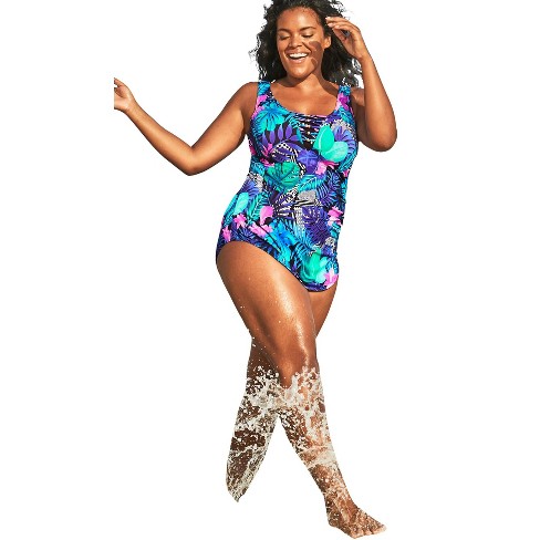 365 swimwear hot sale plus size