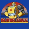 Men's Transformers Retro Bumblebee T-Shirt - 2 of 4