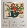 Art Remedy Floral of Gentle Elegance Elegant realistic Floral Wall Art Framed - 3 of 4