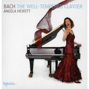 J.S. Bach - Well Tempered Clavier (Complete) (CD) - 1 of 1