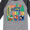 Boys' - Disney - Mickey, Donald Duck, & Goofy - image 2 of 4