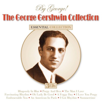 Gershwin George - Essential Collection: The George Gershwin Collection (CD)