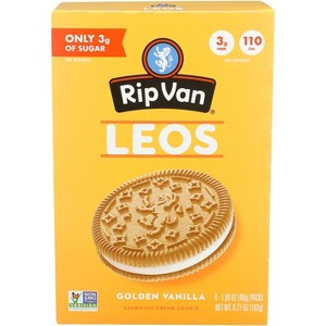 Rip Van Cookie Sandwich Vanilla -6.77 oz (Case of 6) - 1 of 1