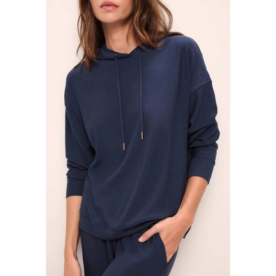 Women's Softest Sweats Hoodie - Eberjey