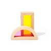 KiwiCo Activity Play Center - Rainbow Stack & Roll - 3 of 4