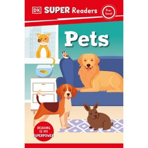 DK Super Readers Pre-Level Pets - 1 of 1