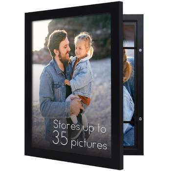 Americanflat Quick-Change Photo Storage Display Frame