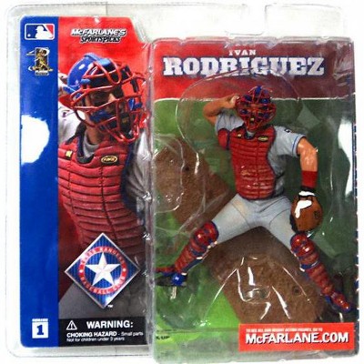 ivan rodriguez texas rangers jersey