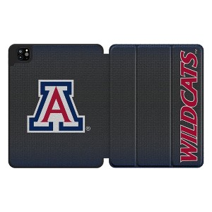 NCAA Big 12 Universities Linen Tablet Case for Apple iPad - 1 of 4