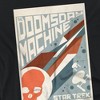 Women's Star Trek Tos Episode 35 Loose T-Shirt Black - 2 of 4
