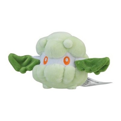 Pokemon Center: Sitting Cuties: Cottonee Plush # 546 -  Generation 5 - 6 In