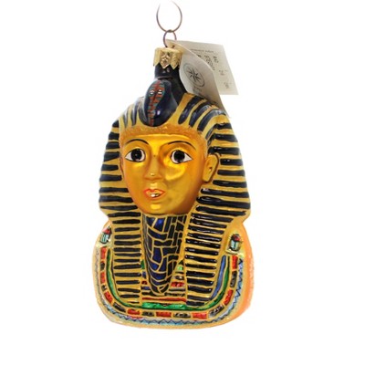 Christopher Radko Company 4.5 Inch Ramses Ornament Egyptian Ltd Pharaoh ...