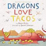 Dragons Love Tacos (Hardcover) by Adam Rubin and Daniel Salmieri