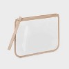 Clear Pouch Wristlet - A New Day™ - 2 of 4