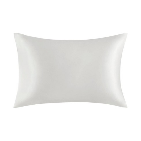 Satin Pillowcase - Cloud Silver