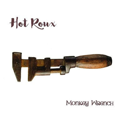 Hot Roux - Monkey Wrench (CD)