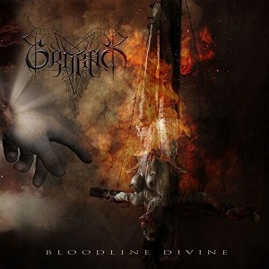 Grabak - Bloodline Divine (CD) - 1 of 1