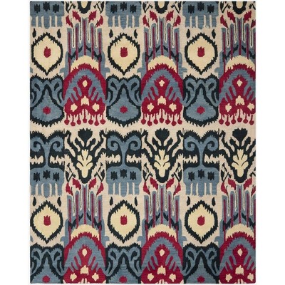 Ikat IKT466 Hand Tufted Area Rug - Safavieh