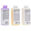 Olaplex No.4p Blonde Enhancer Toning Shampoo 8.5 oz, No.4 Bond Maintenance Shampoo 8.5 oz & No. 5 Bond Maintenance Conditioner 8.5 oz Combo Pack - 3 of 4