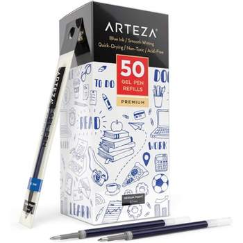 Arteza Gel Ink Pens (Set of 60)