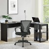 BestMassage Mesh Office Chair Computer Desk Chair Executive Chair with Height Adjustable Seat and Breathable Backrest - image 2 of 4