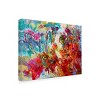 Trademark Fine Art - Dorothy Fagan  Let Me Bloom Canvas Art - 4 of 4